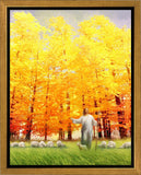 Autumn Breeze Gallery Wrap