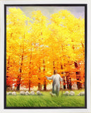 Autumn Breeze Gallery Wrap