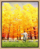 Autumn Breeze Gallery Wrap