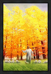 Autumn Breeze Gallery Wrap