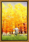 Autumn Breeze Gallery Wrap
