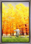 Autumn Breeze Gallery Wrap