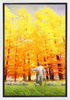 Autumn Breeze Gallery Wrap