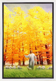 Autumn Breeze Gallery Wrap