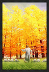 Autumn Breeze Gallery Wrap