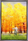 Autumn Breeze Gallery Wrap