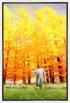 Autumn Breeze Gallery Wrap