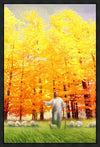 Autumn Breeze Gallery Wrap