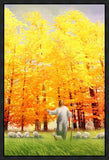 Autumn Breeze Gallery Wrap
