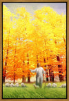 Autumn Breeze Gallery Wrap