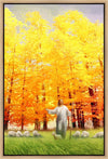Autumn Breeze Gallery Wrap