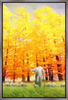 Autumn Breeze Gallery Wrap