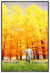 Autumn Breeze Gallery Wrap
