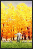 Autumn Breeze Gallery Wrap