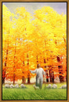 Autumn Breeze Gallery Wrap