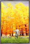 Autumn Breeze Gallery Wrap