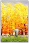 Autumn Breeze Gallery Wrap