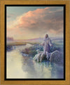 Drink and Never Thirst Gallery Wrap
