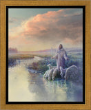 Drink and Never Thirst Gallery Wrap