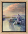 Drink and Never Thirst Gallery Wrap