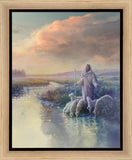 Drink and Never Thirst Gallery Wrap