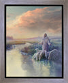 Drink and Never Thirst Gallery Wrap