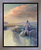 Drink and Never Thirst Gallery Wrap
