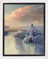 Drink and Never Thirst Gallery Wrap
