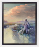 Drink and Never Thirst Gallery Wrap