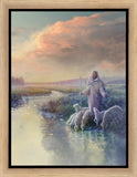 Drink and Never Thirst Gallery Wrap