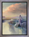 Drink and Never Thirst Gallery Wrap