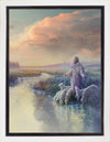 Drink and Never Thirst Gallery Wrap