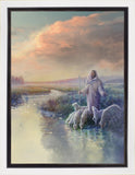 Drink and Never Thirst Gallery Wrap