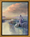 Drink and Never Thirst Gallery Wrap