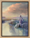 Drink and Never Thirst Gallery Wrap