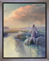 Drink and Never Thirst Gallery Wrap