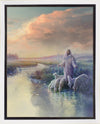 Drink and Never Thirst Gallery Wrap
