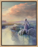Drink and Never Thirst Gallery Wrap
