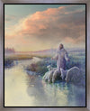 Drink and Never Thirst Gallery Wrap