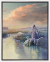Drink and Never Thirst Gallery Wrap