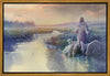 Drink and Never Thirst Gallery Wrap