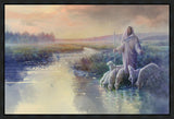 Drink and Never Thirst Gallery Wrap