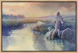 Drink and Never Thirst Gallery Wrap