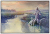 Drink and Never Thirst Gallery Wrap
