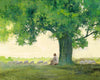 Morning Solace Gallery Wrap