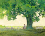 Morning Solace Gallery Wrap