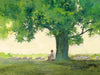 Morning Solace Gallery Wrap