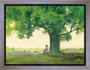 Morning Solace Gallery Wrap