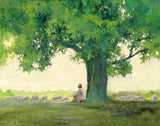 Morning Solace Gallery Wrap