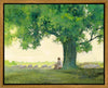 Morning Solace Gallery Wrap
